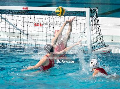 Thumbnail 2 in Centennial vs Palos Verdes (CIF-SS Division 3 Final) photogallery.