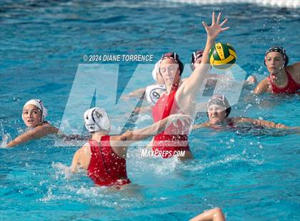 Thumbnail 2 in Centennial vs Palos Verdes (CIF-SS Division 3 Final) photogallery.