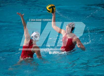Thumbnail 1 in Centennial vs Palos Verdes (CIF-SS Division 3 Final) photogallery.