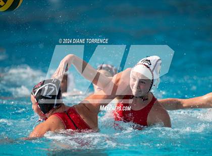 Thumbnail 2 in Centennial vs Palos Verdes (CIF-SS Division 3 Final) photogallery.