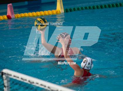 Thumbnail 3 in Centennial vs Palos Verdes (CIF-SS Division 3 Final) photogallery.