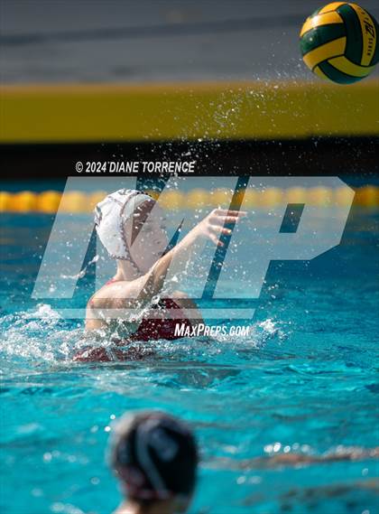 Thumbnail 3 in Centennial vs Palos Verdes (CIF-SS Division 3 Final) photogallery.