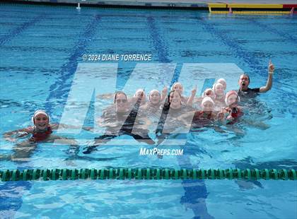 Thumbnail 3 in Centennial vs Palos Verdes (CIF-SS Division 3 Final) photogallery.