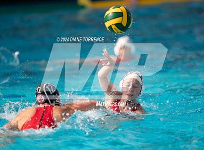 Thumbnail 1 in Centennial vs Palos Verdes (CIF-SS Division 3 Final) photogallery.