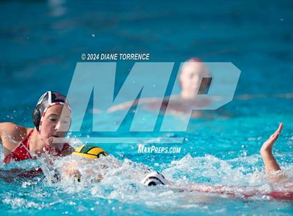 Thumbnail 3 in Centennial vs Palos Verdes (CIF-SS Division 3 Final) photogallery.