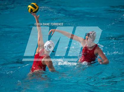Thumbnail 2 in Centennial vs Palos Verdes (CIF-SS Division 3 Final) photogallery.