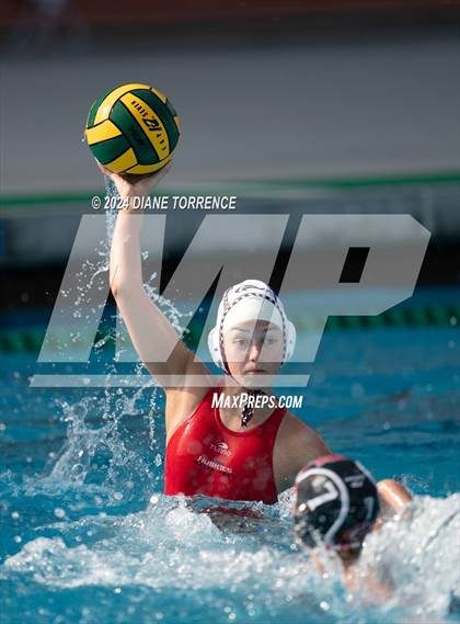 Thumbnail 1 in Centennial vs Palos Verdes (CIF-SS Division 3 Final) photogallery.