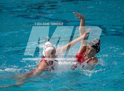 Thumbnail 3 in Centennial vs Palos Verdes (CIF-SS Division 3 Final) photogallery.
