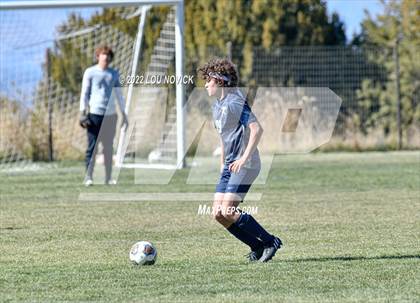 Thumbnail 2 in East Mountain @ Santa Fe Prep (NMAA Class 1A/3A Quarterfinals) photogallery.