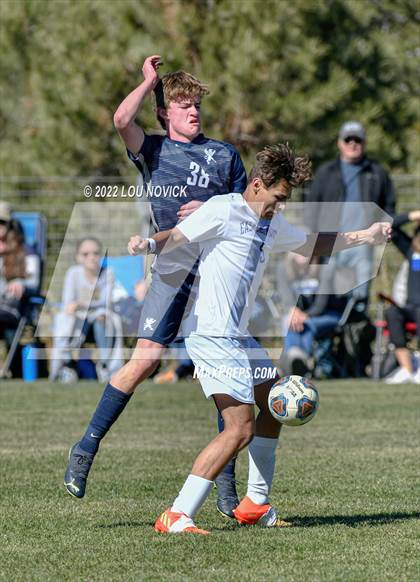 Thumbnail 3 in East Mountain @ Santa Fe Prep (NMAA Class 1A/3A Quarterfinals) photogallery.