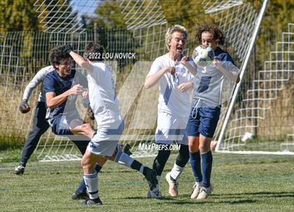 Thumbnail 1 in East Mountain @ Santa Fe Prep (NMAA Class 1A/3A Quarterfinals) photogallery.