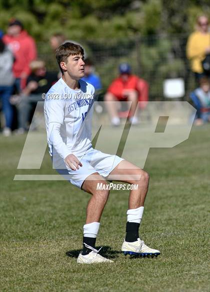 Thumbnail 3 in East Mountain @ Santa Fe Prep (NMAA Class 1A/3A Quarterfinals) photogallery.