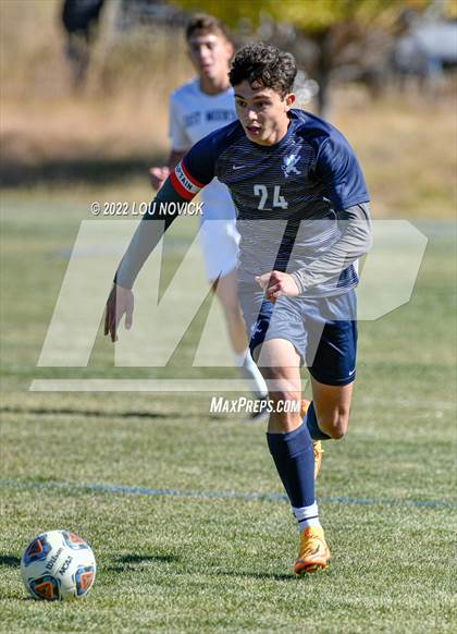 Thumbnail 3 in East Mountain @ Santa Fe Prep (NMAA Class 1A/3A Quarterfinals) photogallery.