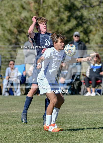 Thumbnail 2 in East Mountain @ Santa Fe Prep (NMAA Class 1A/3A Quarterfinals) photogallery.