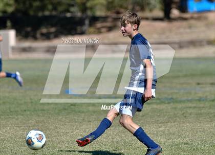Thumbnail 3 in East Mountain @ Santa Fe Prep (NMAA Class 1A/3A Quarterfinals) photogallery.