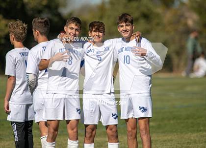 Thumbnail 1 in East Mountain @ Santa Fe Prep (NMAA Class 1A/3A Quarterfinals) photogallery.