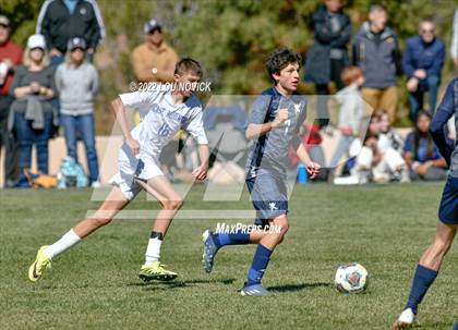 Thumbnail 2 in East Mountain @ Santa Fe Prep (NMAA Class 1A/3A Quarterfinals) photogallery.