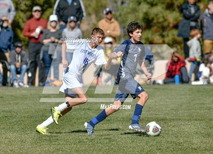 Thumbnail 1 in East Mountain @ Santa Fe Prep (NMAA Class 1A/3A Quarterfinals) photogallery.