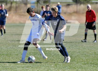 Thumbnail 2 in East Mountain @ Santa Fe Prep (NMAA Class 1A/3A Quarterfinals) photogallery.