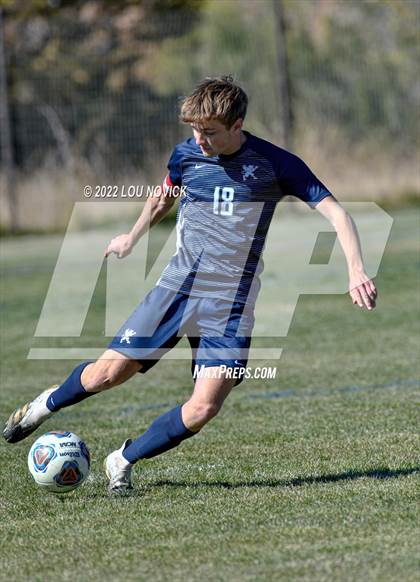 Thumbnail 2 in East Mountain @ Santa Fe Prep (NMAA Class 1A/3A Quarterfinals) photogallery.
