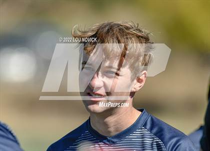 Thumbnail 1 in East Mountain @ Santa Fe Prep (NMAA Class 1A/3A Quarterfinals) photogallery.