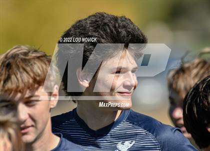 Thumbnail 1 in East Mountain @ Santa Fe Prep (NMAA Class 1A/3A Quarterfinals) photogallery.