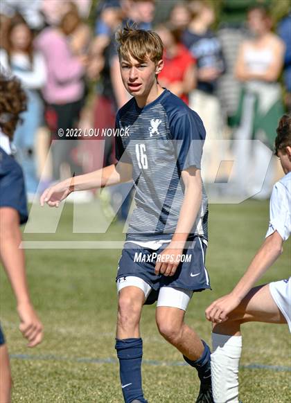 Thumbnail 3 in East Mountain @ Santa Fe Prep (NMAA Class 1A/3A Quarterfinals) photogallery.