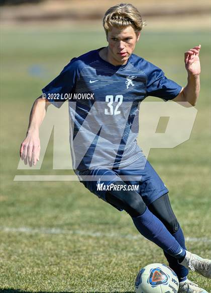 Thumbnail 3 in East Mountain @ Santa Fe Prep (NMAA Class 1A/3A Quarterfinals) photogallery.