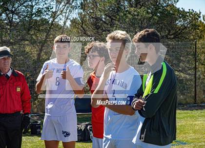 Thumbnail 2 in East Mountain @ Santa Fe Prep (NMAA Class 1A/3A Quarterfinals) photogallery.