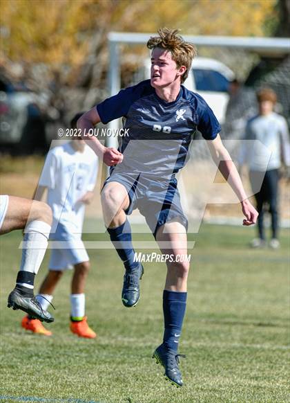 Thumbnail 2 in East Mountain @ Santa Fe Prep (NMAA Class 1A/3A Quarterfinals) photogallery.