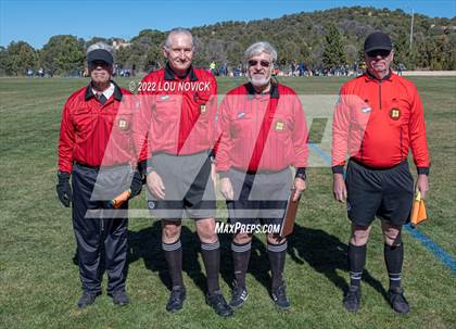 Thumbnail 3 in East Mountain @ Santa Fe Prep (NMAA Class 1A/3A Quarterfinals) photogallery.