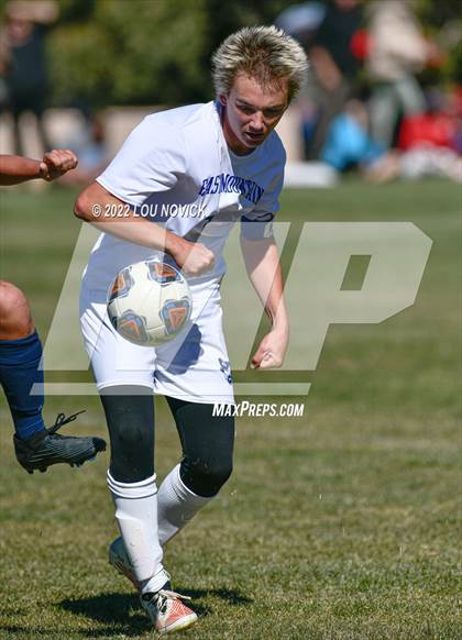 Thumbnail 1 in East Mountain @ Santa Fe Prep (NMAA Class 1A/3A Quarterfinals) photogallery.