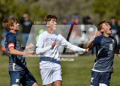 Thumbnail 1 in East Mountain @ Santa Fe Prep (NMAA Class 1A/3A Quarterfinals) photogallery.