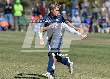 Thumbnail 3 in East Mountain @ Santa Fe Prep (NMAA Class 1A/3A Quarterfinals) photogallery.