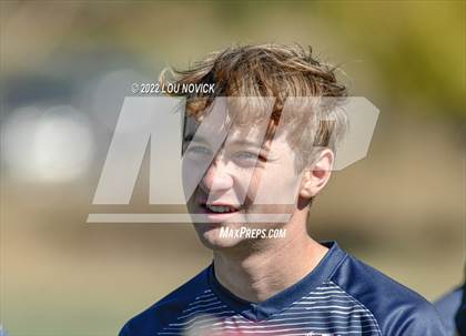 Thumbnail 3 in East Mountain @ Santa Fe Prep (NMAA Class 1A/3A Quarterfinals) photogallery.
