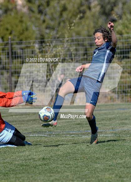 Thumbnail 2 in East Mountain @ Santa Fe Prep (NMAA Class 1A/3A Quarterfinals) photogallery.