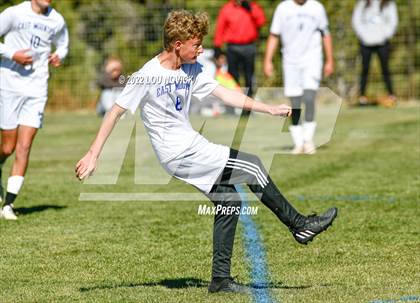 Thumbnail 1 in East Mountain @ Santa Fe Prep (NMAA Class 1A/3A Quarterfinals) photogallery.