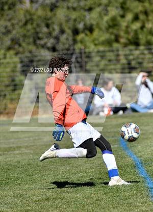 East Mountain @ Santa Fe Prep (NMAA Class 1A/3A Quarterfinals)