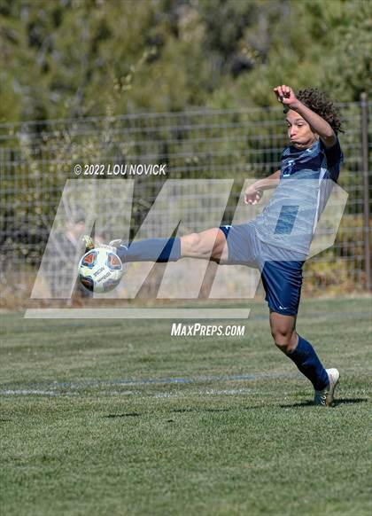 Thumbnail 1 in East Mountain @ Santa Fe Prep (NMAA Class 1A/3A Quarterfinals) photogallery.