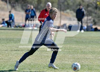 Thumbnail 3 in East Mountain @ Santa Fe Prep (NMAA Class 1A/3A Quarterfinals) photogallery.