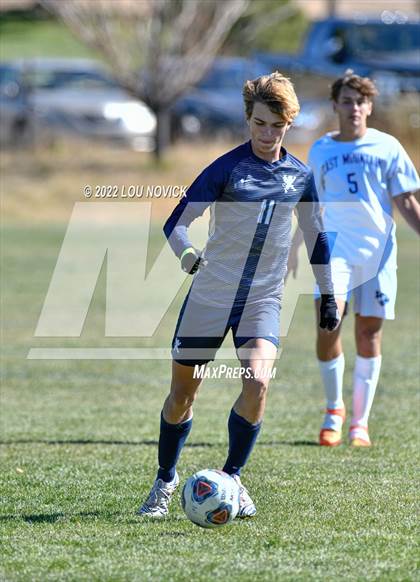 Thumbnail 2 in East Mountain @ Santa Fe Prep (NMAA Class 1A/3A Quarterfinals) photogallery.