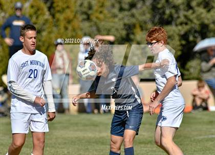 Thumbnail 1 in East Mountain @ Santa Fe Prep (NMAA Class 1A/3A Quarterfinals) photogallery.