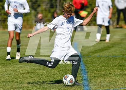 Thumbnail 1 in East Mountain @ Santa Fe Prep (NMAA Class 1A/3A Quarterfinals) photogallery.