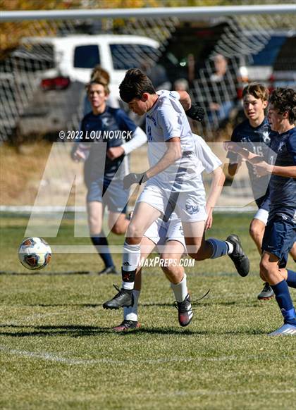 Thumbnail 3 in East Mountain @ Santa Fe Prep (NMAA Class 1A/3A Quarterfinals) photogallery.