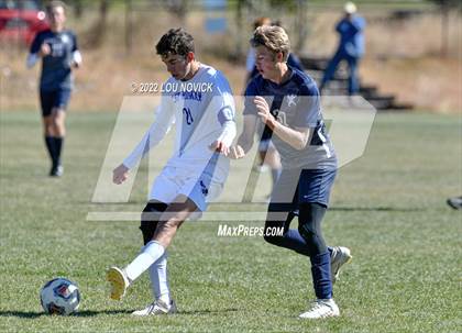 Thumbnail 3 in East Mountain @ Santa Fe Prep (NMAA Class 1A/3A Quarterfinals) photogallery.