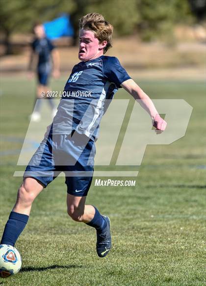 Thumbnail 1 in East Mountain @ Santa Fe Prep (NMAA Class 1A/3A Quarterfinals) photogallery.