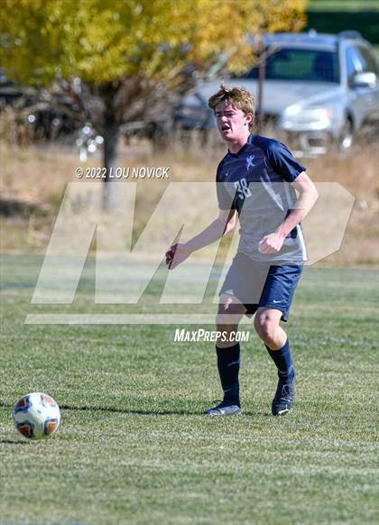Thumbnail 3 in East Mountain @ Santa Fe Prep (NMAA Class 1A/3A Quarterfinals) photogallery.
