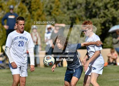 Thumbnail 2 in East Mountain @ Santa Fe Prep (NMAA Class 1A/3A Quarterfinals) photogallery.