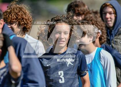 Thumbnail 2 in East Mountain @ Santa Fe Prep (NMAA Class 1A/3A Quarterfinals) photogallery.