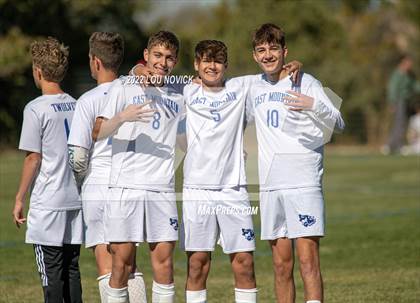 Thumbnail 3 in East Mountain @ Santa Fe Prep (NMAA Class 1A/3A Quarterfinals) photogallery.
